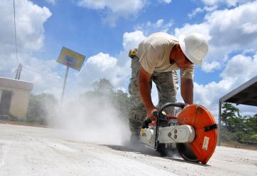Pavimentación