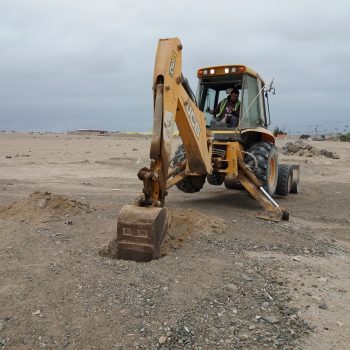 Proyecto Calle Canal Beagle S/N° Esquina Av. Esmeralda