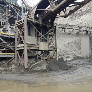 Proyecto Plantas Chancadora-Chancadora-Molienda el Romeral CAP la Serena