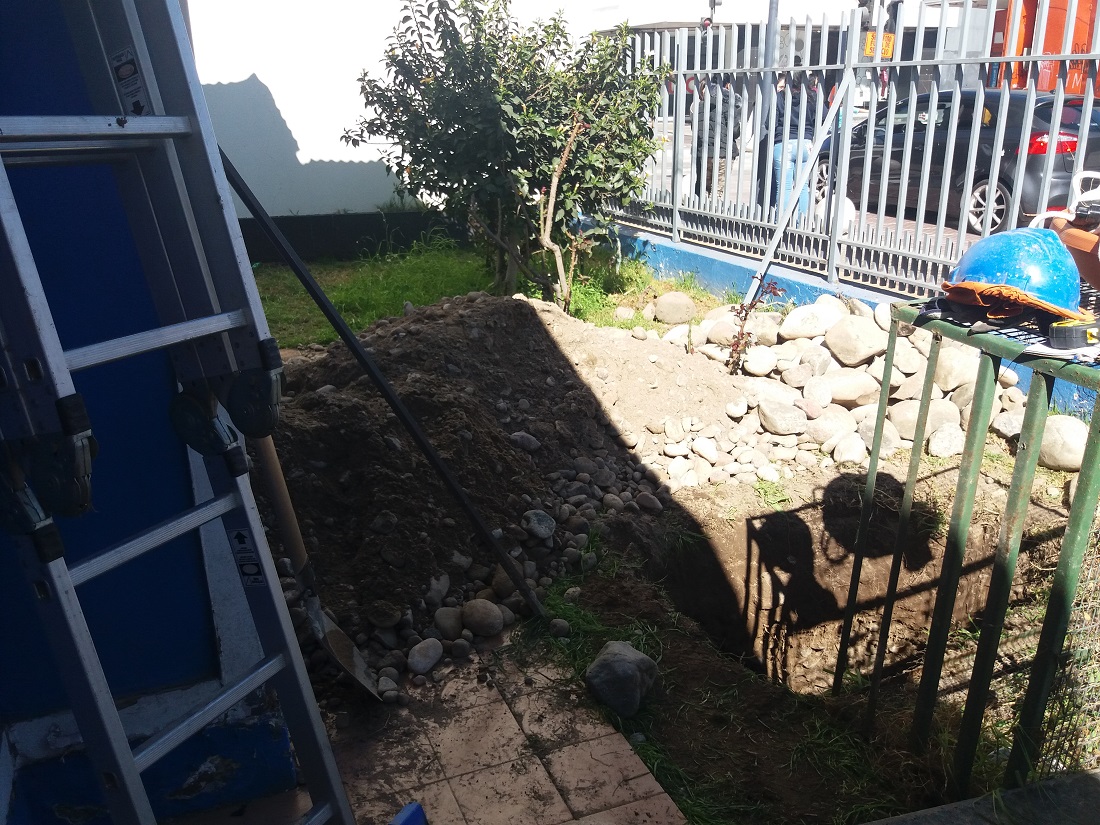 Proyecto Locales Comerciales Prat 1275, Vallenar