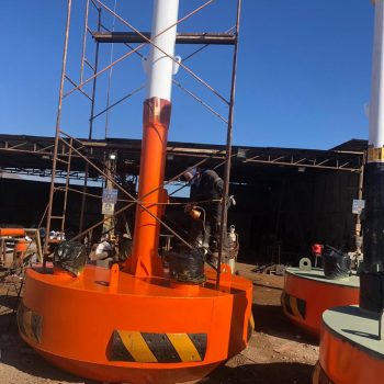 Proyecto Estructural Mastil Autoportante