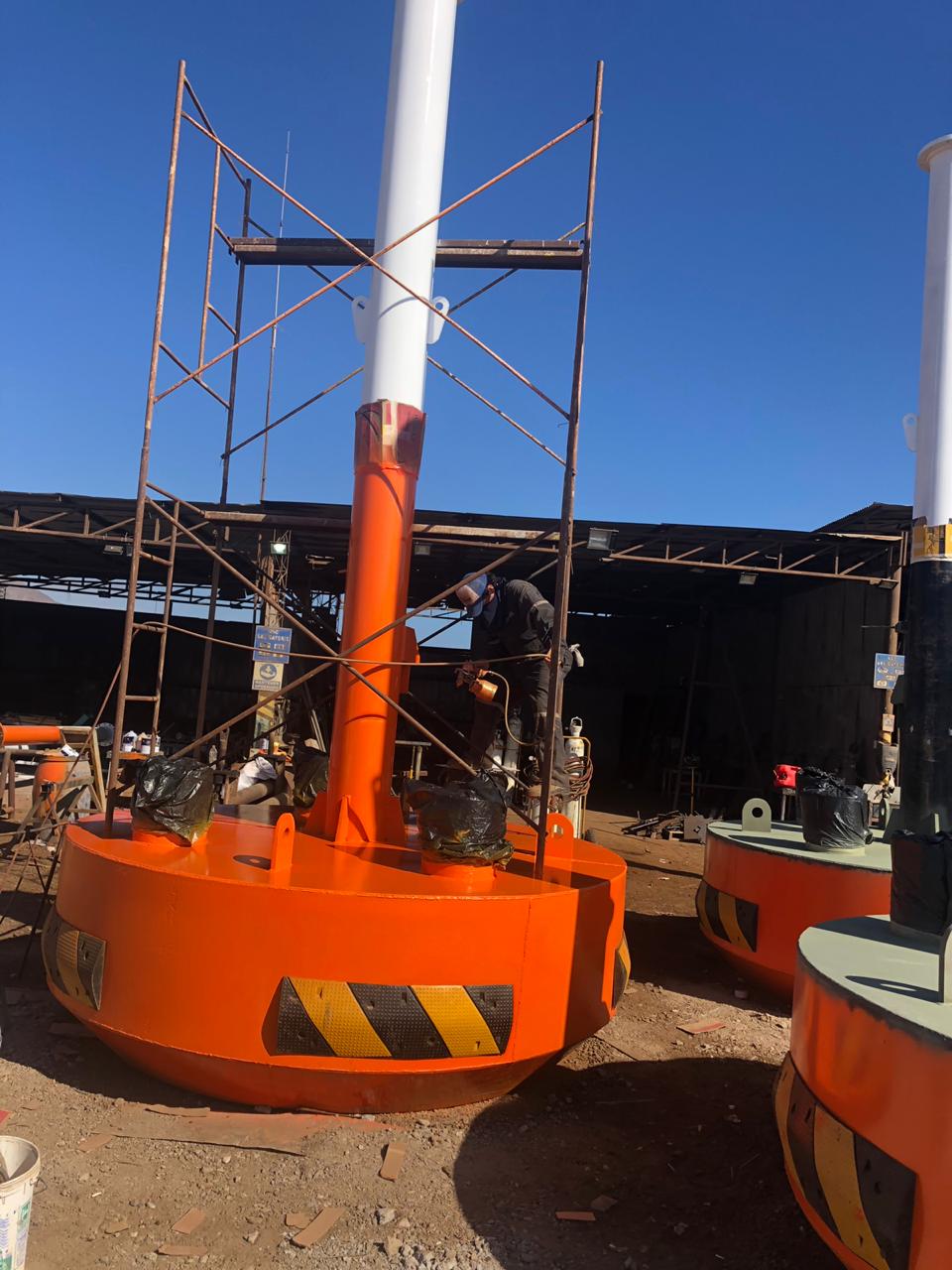 Proyecto Estructural Mastil Autoportante