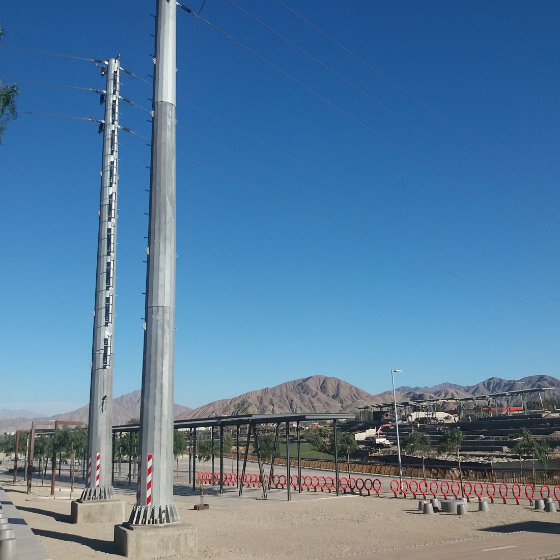 Proyecto Fundaciones de Poste Petit Jean