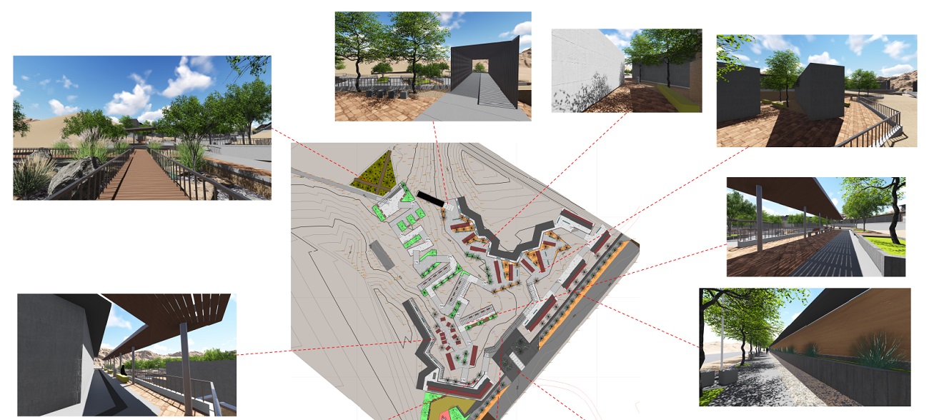 Proyecto Amplicación Cementerio Diego de Almagro