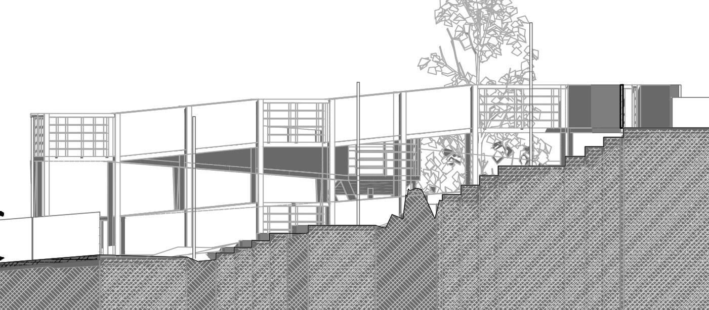Proyecto Cálculo Estructural Pasarela Metálica en la Ciudad de Chañaral