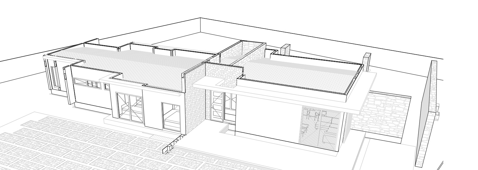 Proyecto de Cálculo Estructural de Casa Chamonate