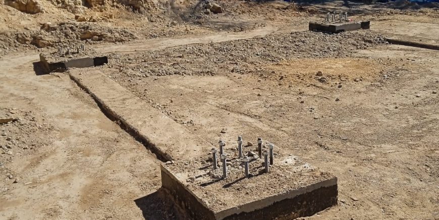 Inspección Técnica Geotécnica