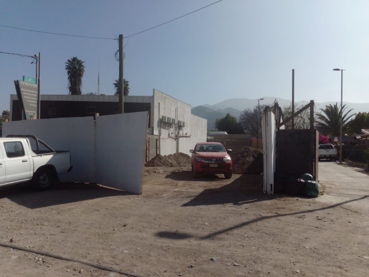 Proyecto Mecánica de Suelos de Ampliación Centro kinesiológico Kineavad, Copiapó.