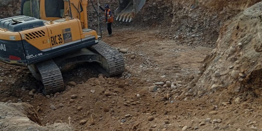 Inspección Técnica Geotécnica