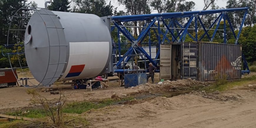 Inspección Técnica Geotécnica