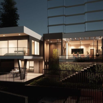 Proyecto estructural casa unifamiliar Casa Con-Con.