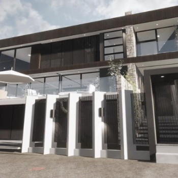 Proyecto Estructural Casa Unifamiliar Jofré.