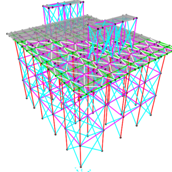 Proyecto diseño y cálculo estructural Planta Húmeda para Hierro.